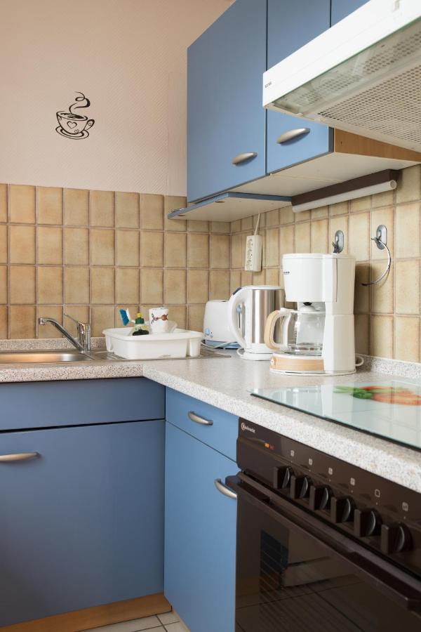 Ferienwohnungen Wittmann, Wohnung 1.Og Bad Staffelstein Bagian luar foto