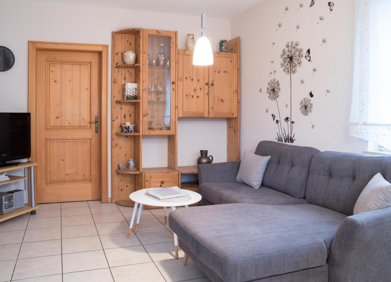 Ferienwohnungen Wittmann, Wohnung 1.Og Bad Staffelstein Bagian luar foto