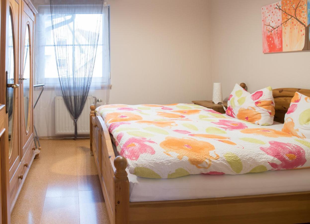 Ferienwohnungen Wittmann, Wohnung 1.Og Bad Staffelstein Bagian luar foto