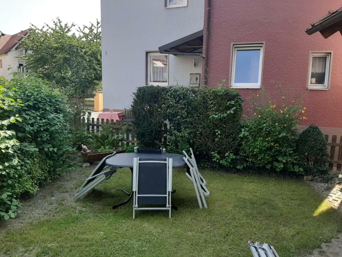 Ferienwohnungen Wittmann, Wohnung 1.Og Bad Staffelstein Bagian luar foto